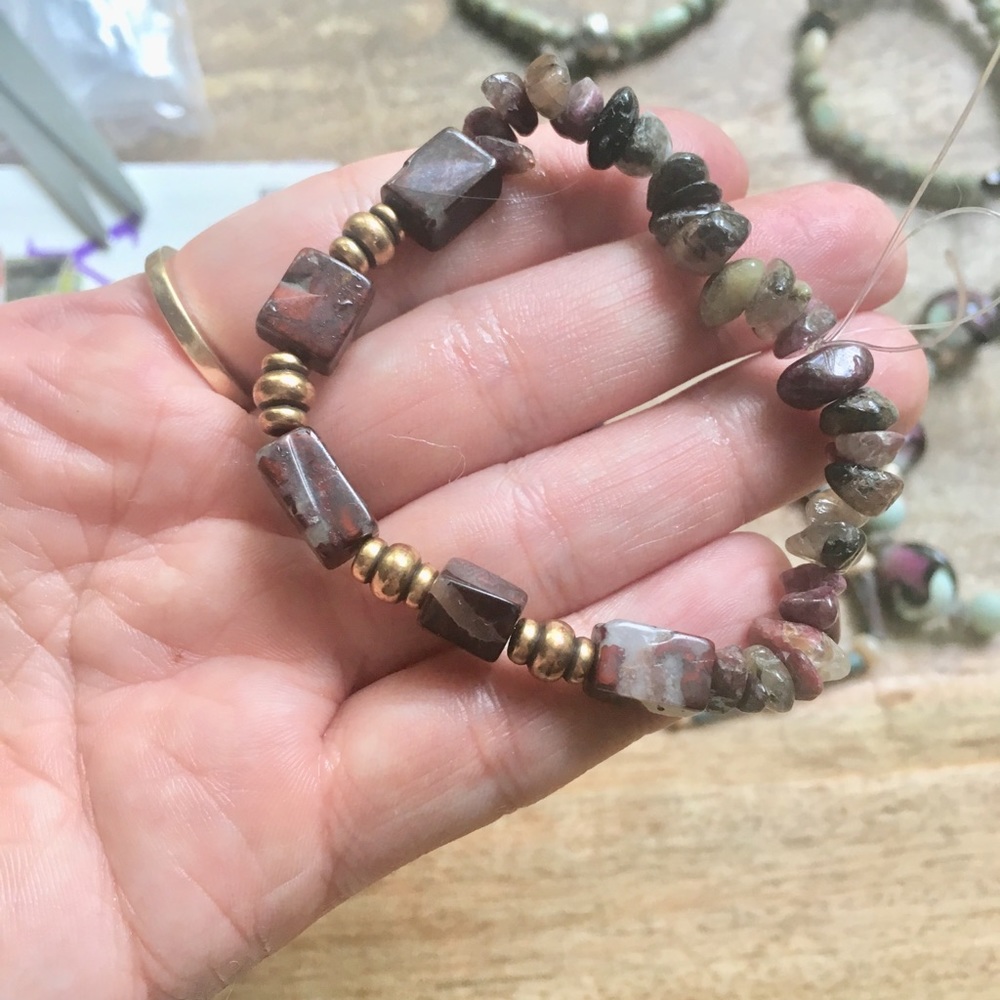 Handmade bracelets - Picture 3 of 3